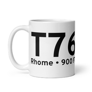 Rhome (T76) Airport Mug