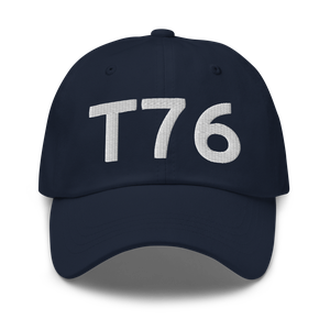 Rhome (T76) Airport Hat