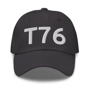 Rhome (T76) Airport Hat
