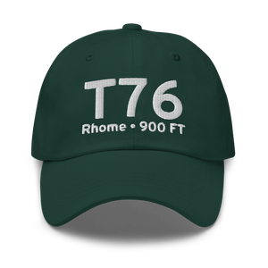 Rhome (T76) Airport Hat