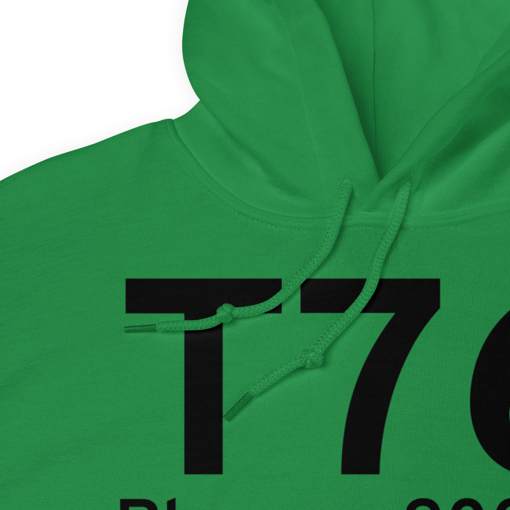 Rhome (T76) Airport Hoodie Sweatshirt 
