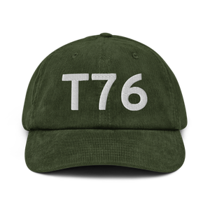 Rhome (T76) Airport Hat