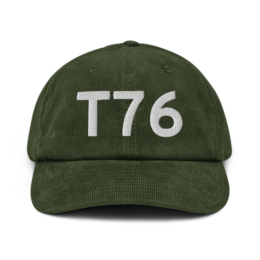 Rhome (T76) Airport Hat 