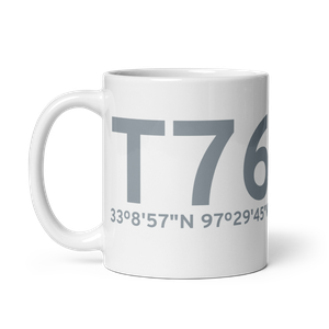 Rhome (T76) Airport Mug