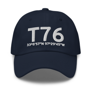 Rhome (T76) Airport Hat