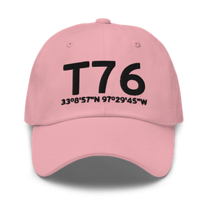 Rhome (T76) Airport Hat