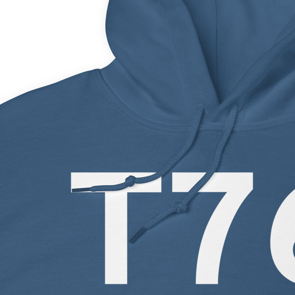 Rhome (T76) Airport Hoodie Sweatshirt 