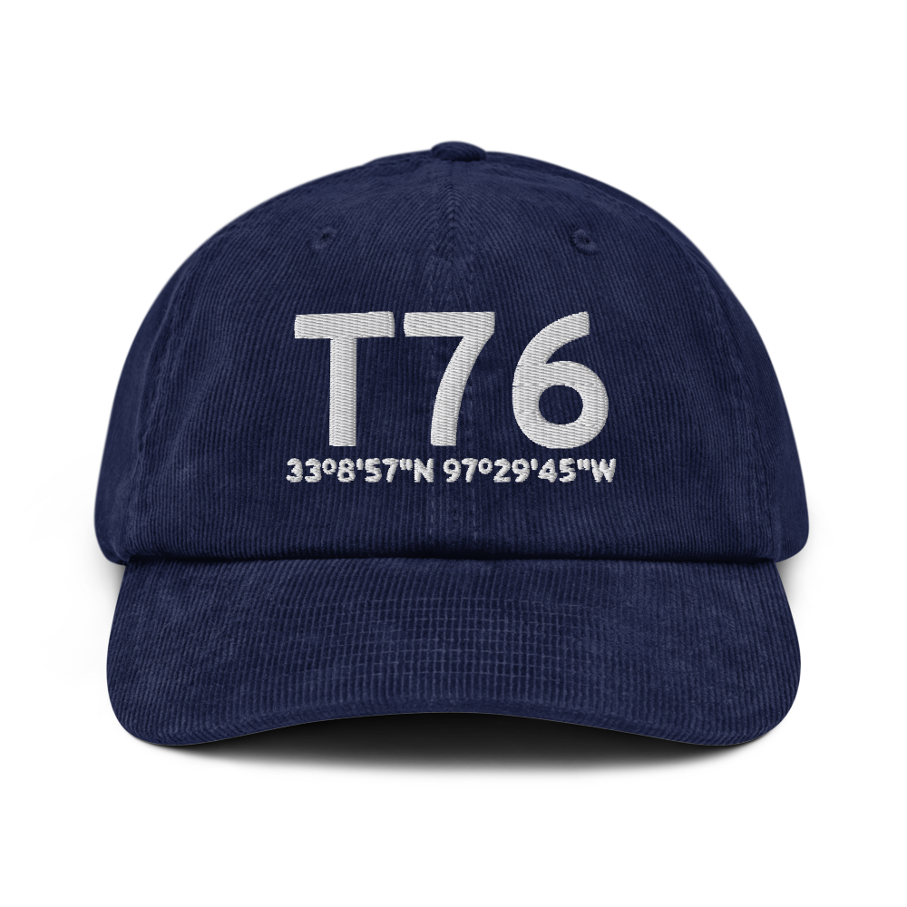 Rhome (T76) Airport Hat 
