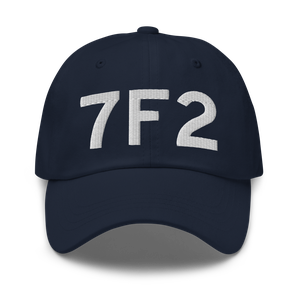 Dupree (7F2) Airport Hat