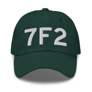 Dupree (7F2) Airport Hat
