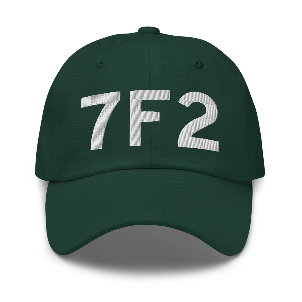 Dupree (7F2) Airport Hat 