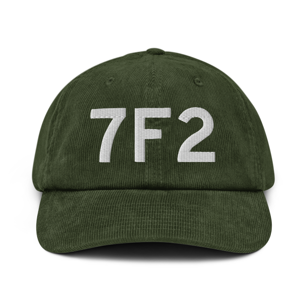 Dupree (7F2) Airport Hat 
