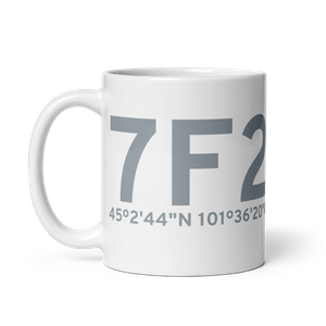 Dupree (7F2) Airport Mug