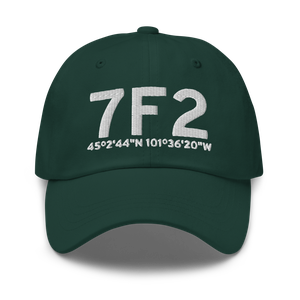 Dupree (7F2) Airport Hat