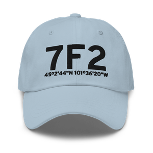 Dupree (7F2) Airport Hat