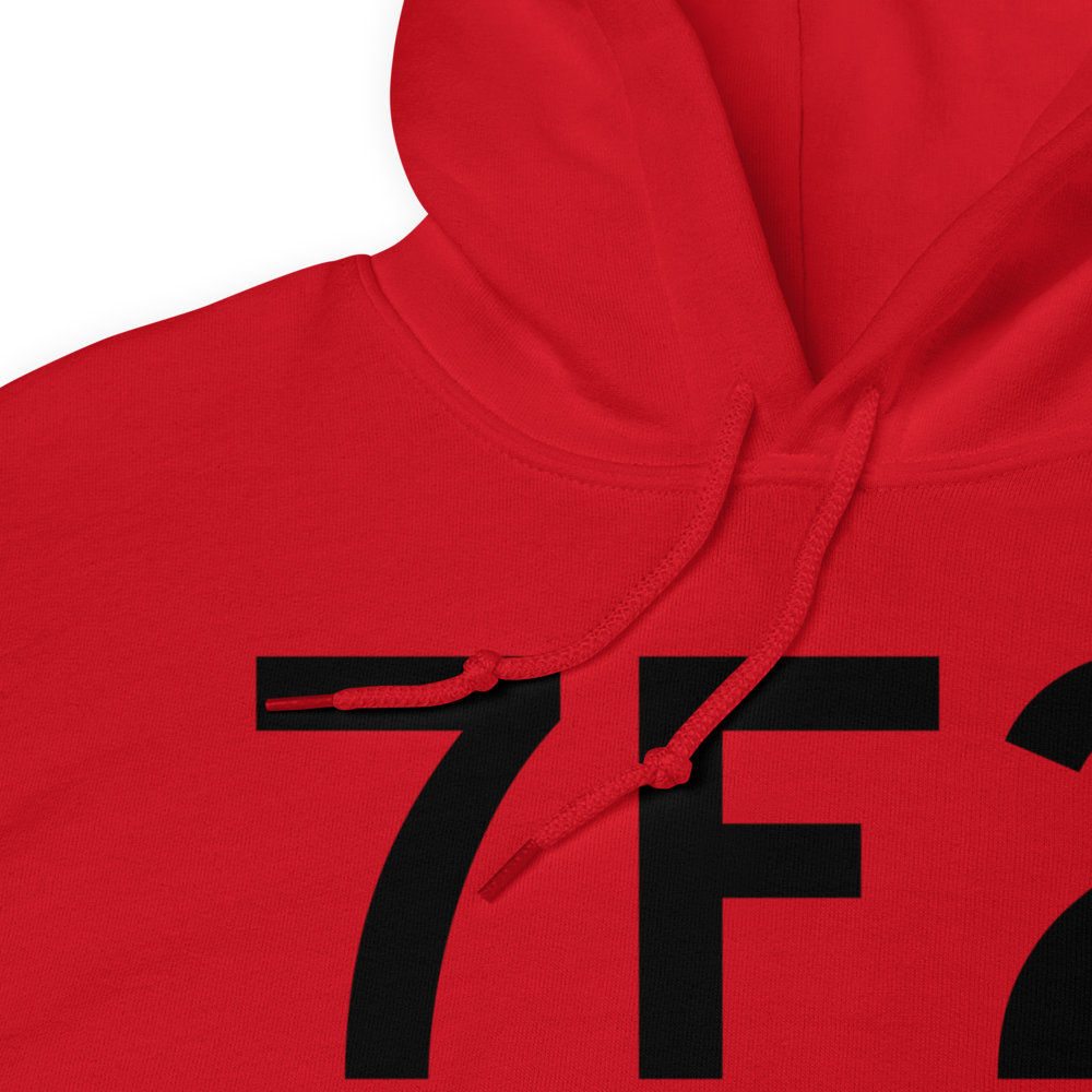 Dupree (7F2) Airport Hoodie Sweatshirt 