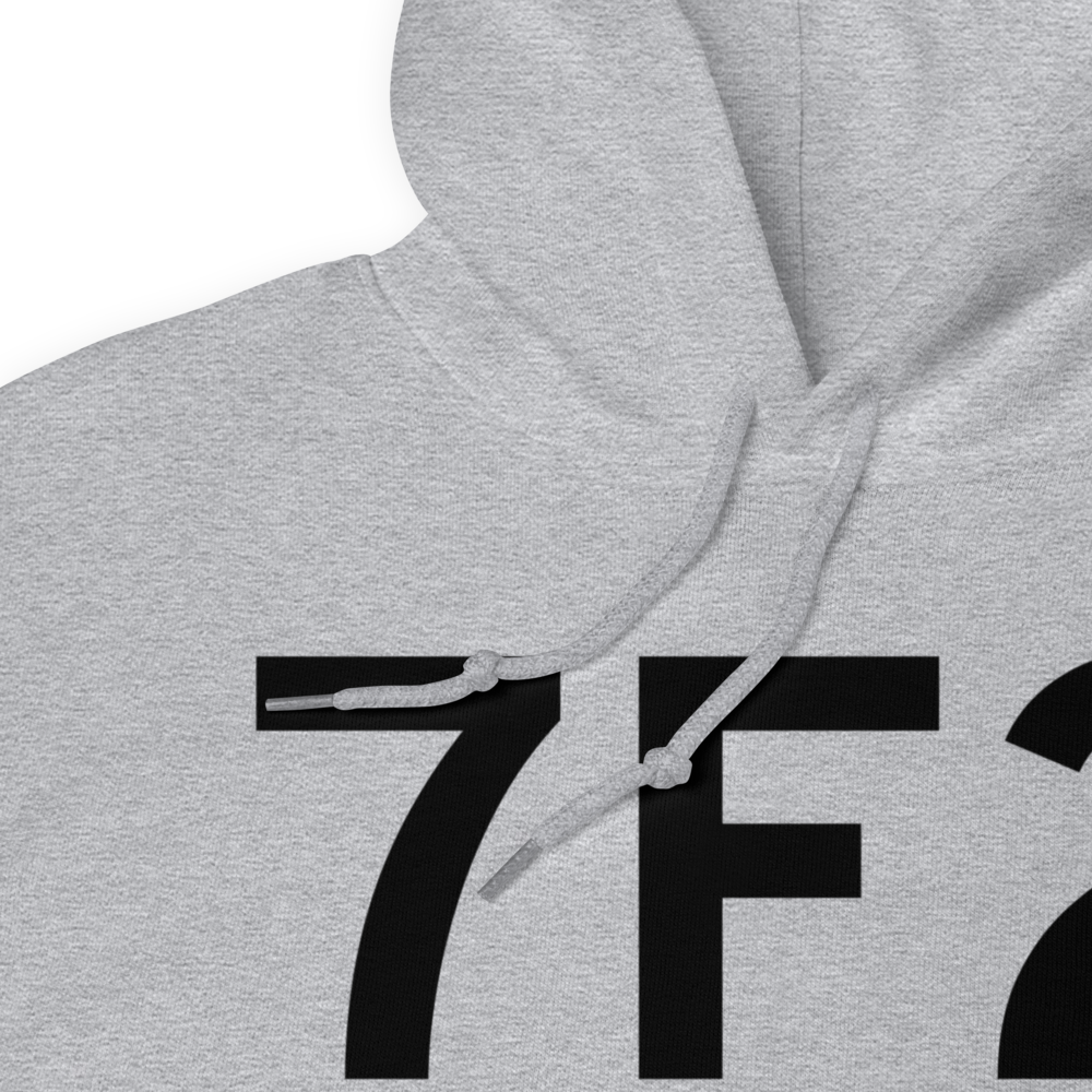 Dupree (7F2) Airport Hoodie Sweatshirt 