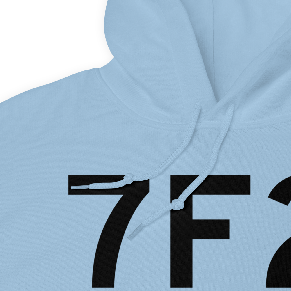 Dupree (7F2) Airport Hoodie Sweatshirt 