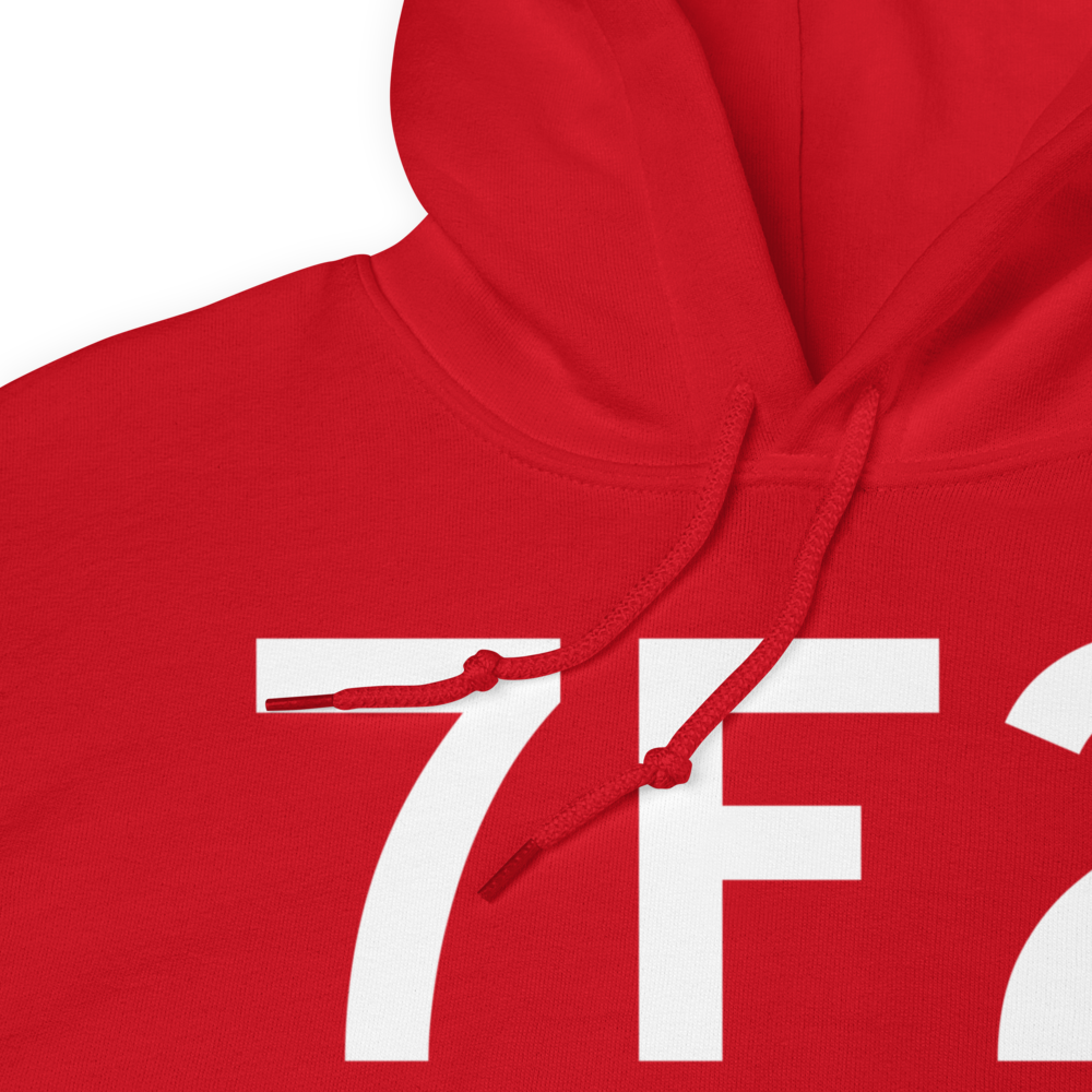 Dupree (7F2) Airport Hoodie Sweatshirt 