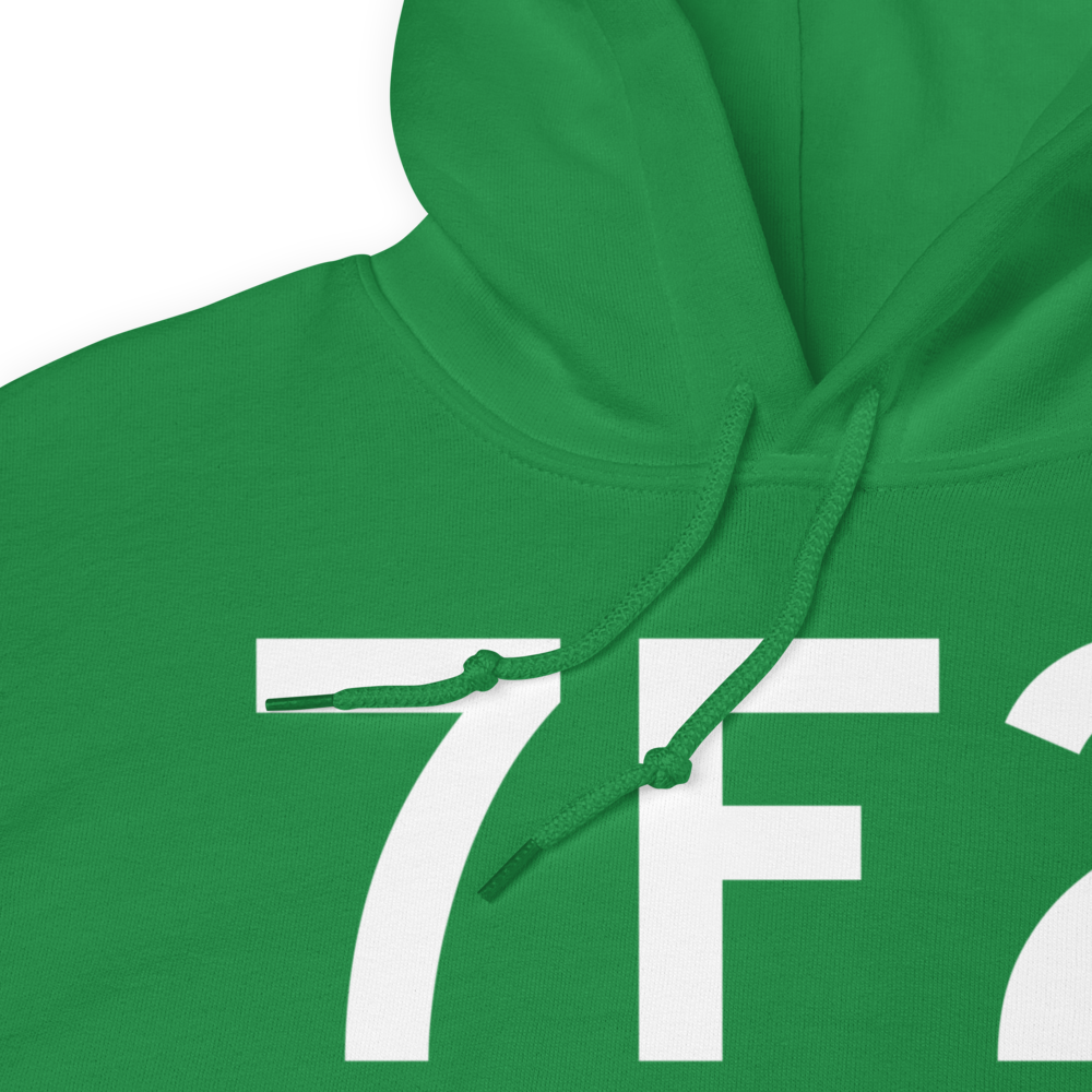 Dupree (7F2) Airport Hoodie Sweatshirt 