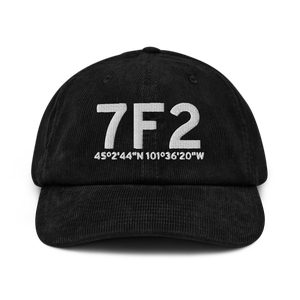 Dupree (7F2) Airport Hat