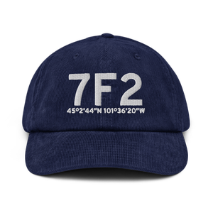 Dupree (7F2) Airport Hat