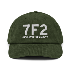 Dupree (7F2) Airport Hat