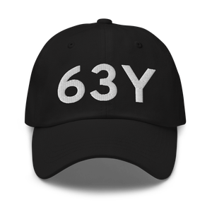 Tyler (63Y) Airport Hat