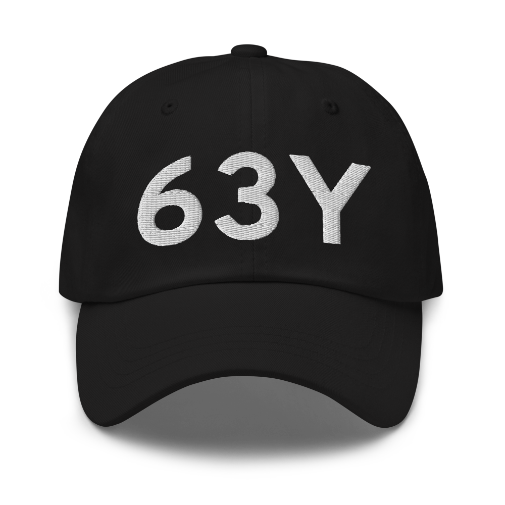 Tyler (63Y) Airport Hat 