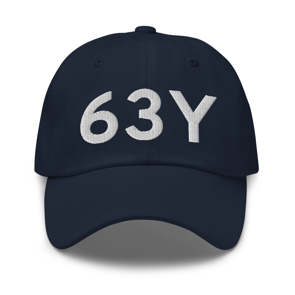 Tyler (63Y) Airport Hat 