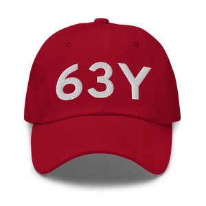 Tyler (63Y) Airport Hat