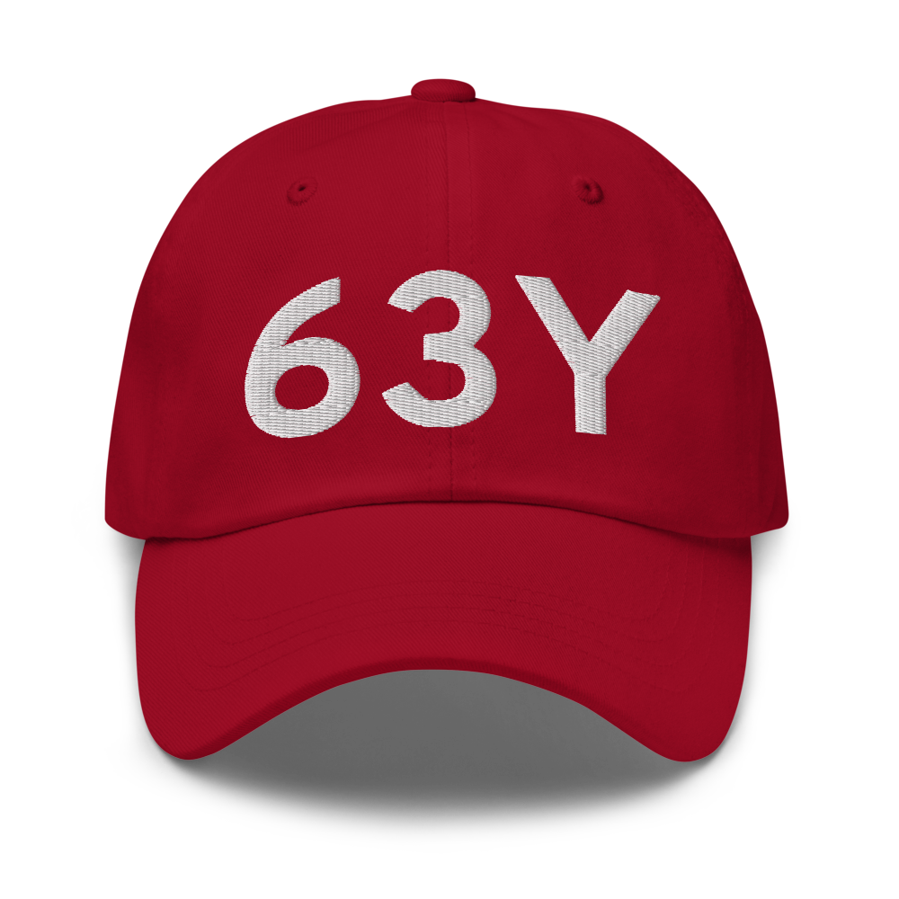 Tyler (63Y) Airport Hat 