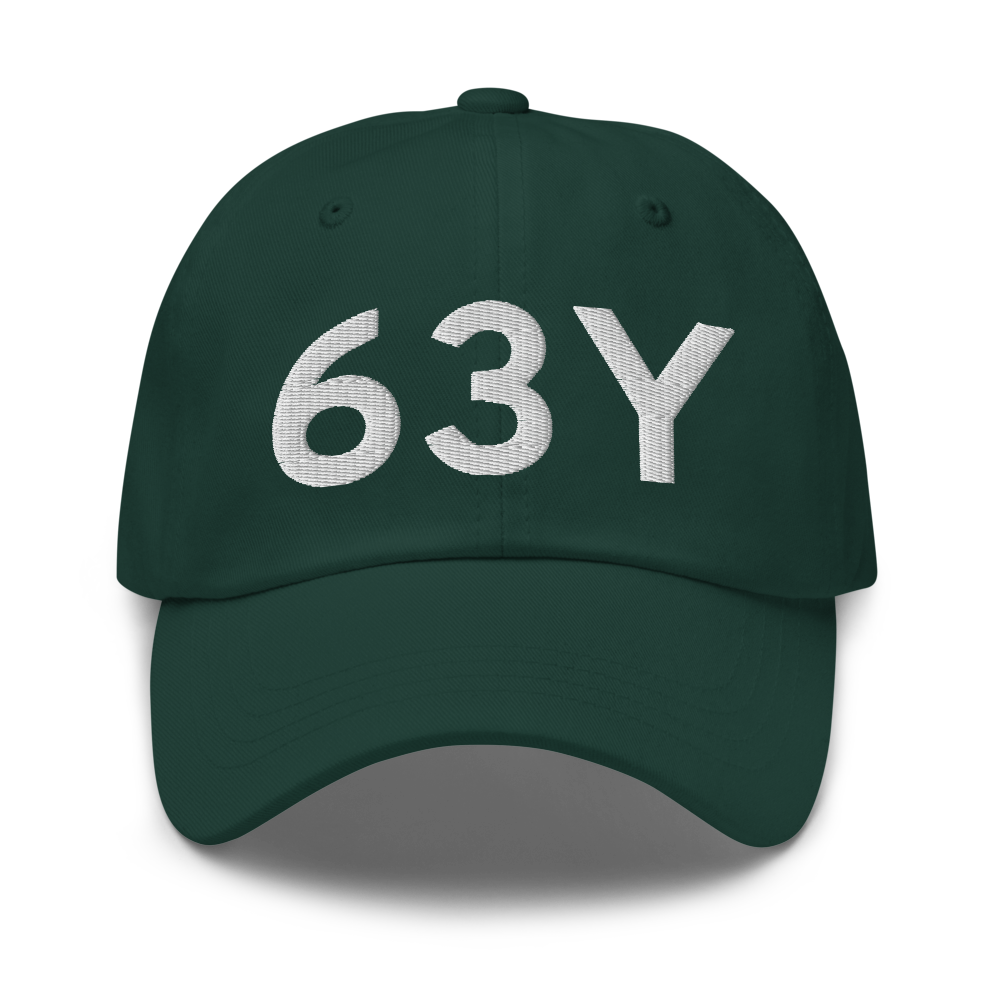 Tyler (63Y) Airport Hat 
