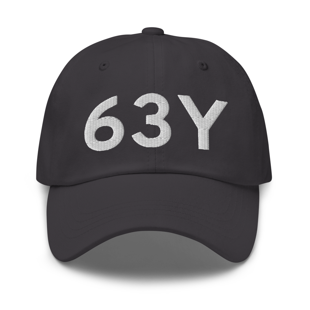 Tyler (63Y) Airport Hat 