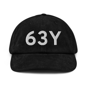 Tyler (63Y) Airport Hat