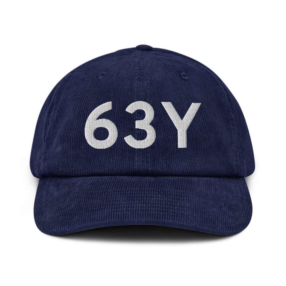 Tyler (63Y) Airport Hat 