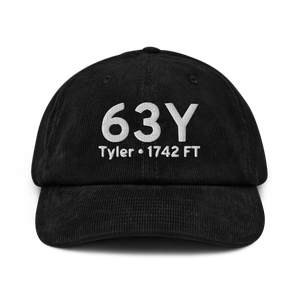 Tyler (63Y) Airport Hat