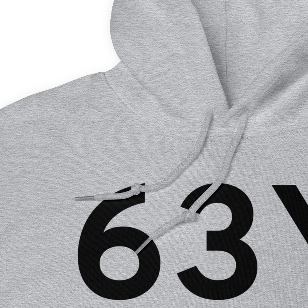 Tyler (63Y) Airport Hoodie Sweatshirt 