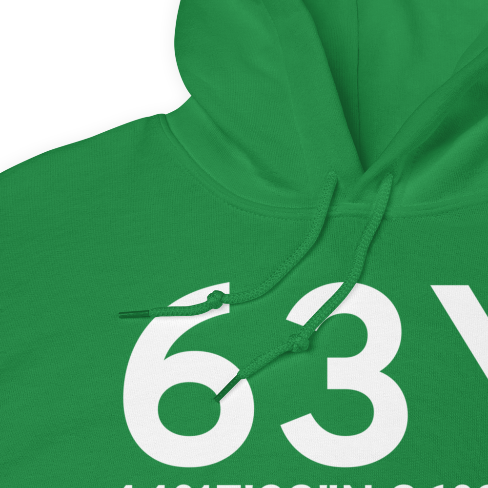 Tyler (63Y) Airport Hoodie Sweatshirt 
