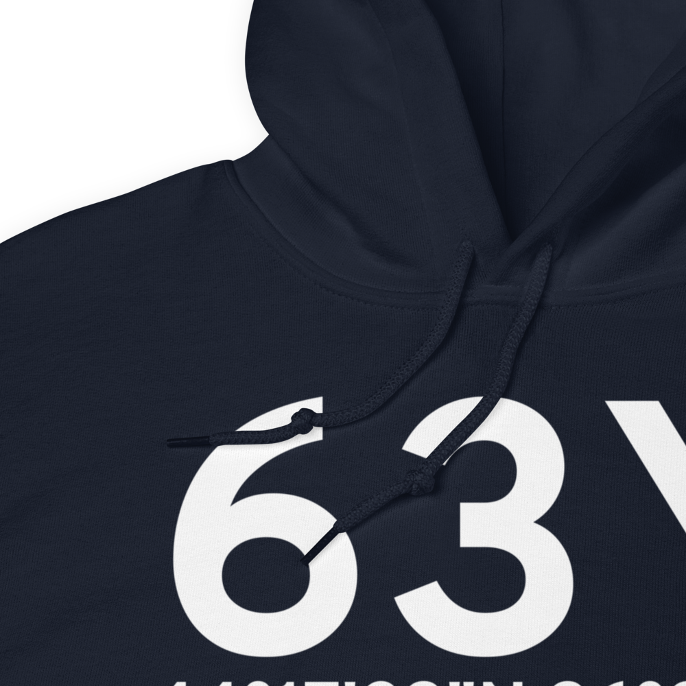 Tyler (63Y) Airport Hoodie Sweatshirt 