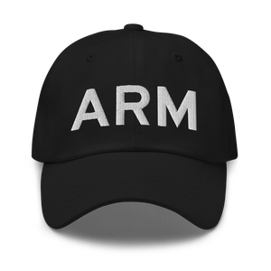 Wharton (KARM) Airport Hat