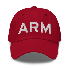 Wharton (KARM) Airport Hat