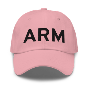 Wharton (KARM) Airport Hat
