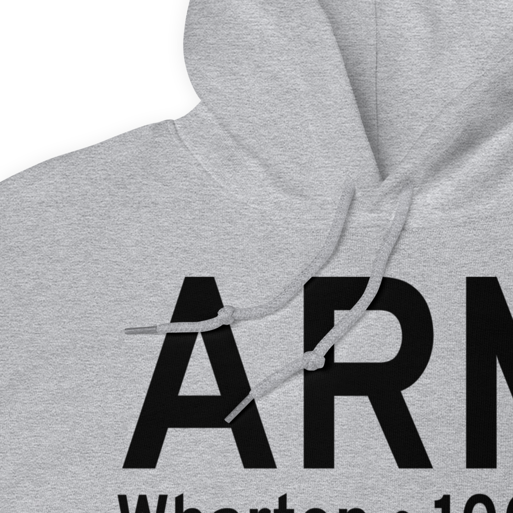 Wharton (KARM) Airport Hoodie Sweatshirt 
