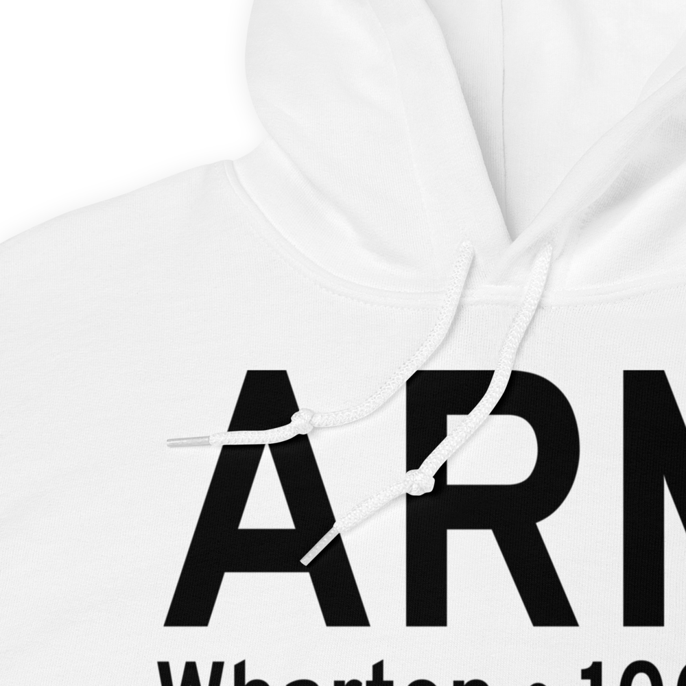 Wharton (KARM) Airport Hoodie Sweatshirt 