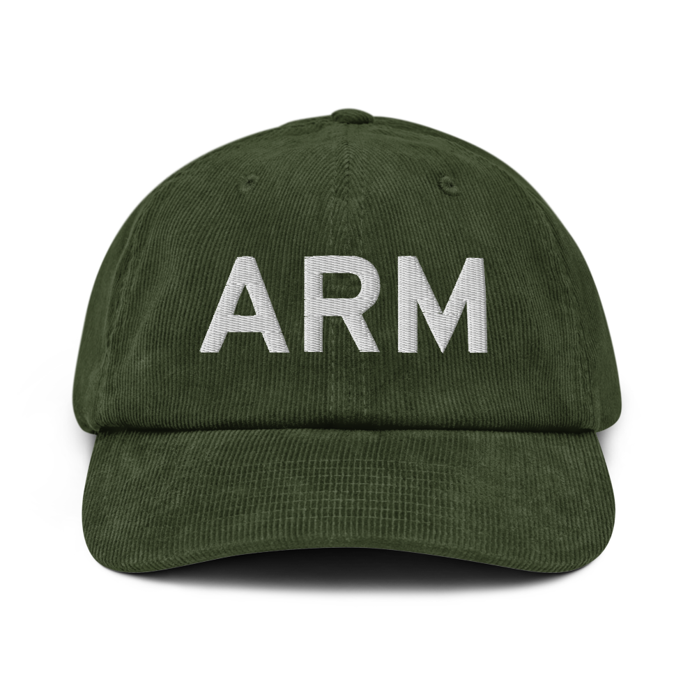 Wharton (KARM) Airport Hat 
