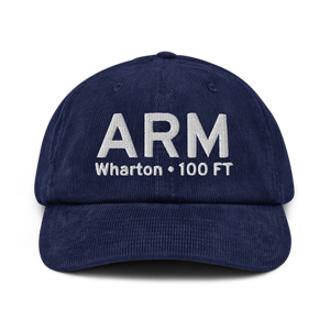 Wharton (KARM) Airport Hat