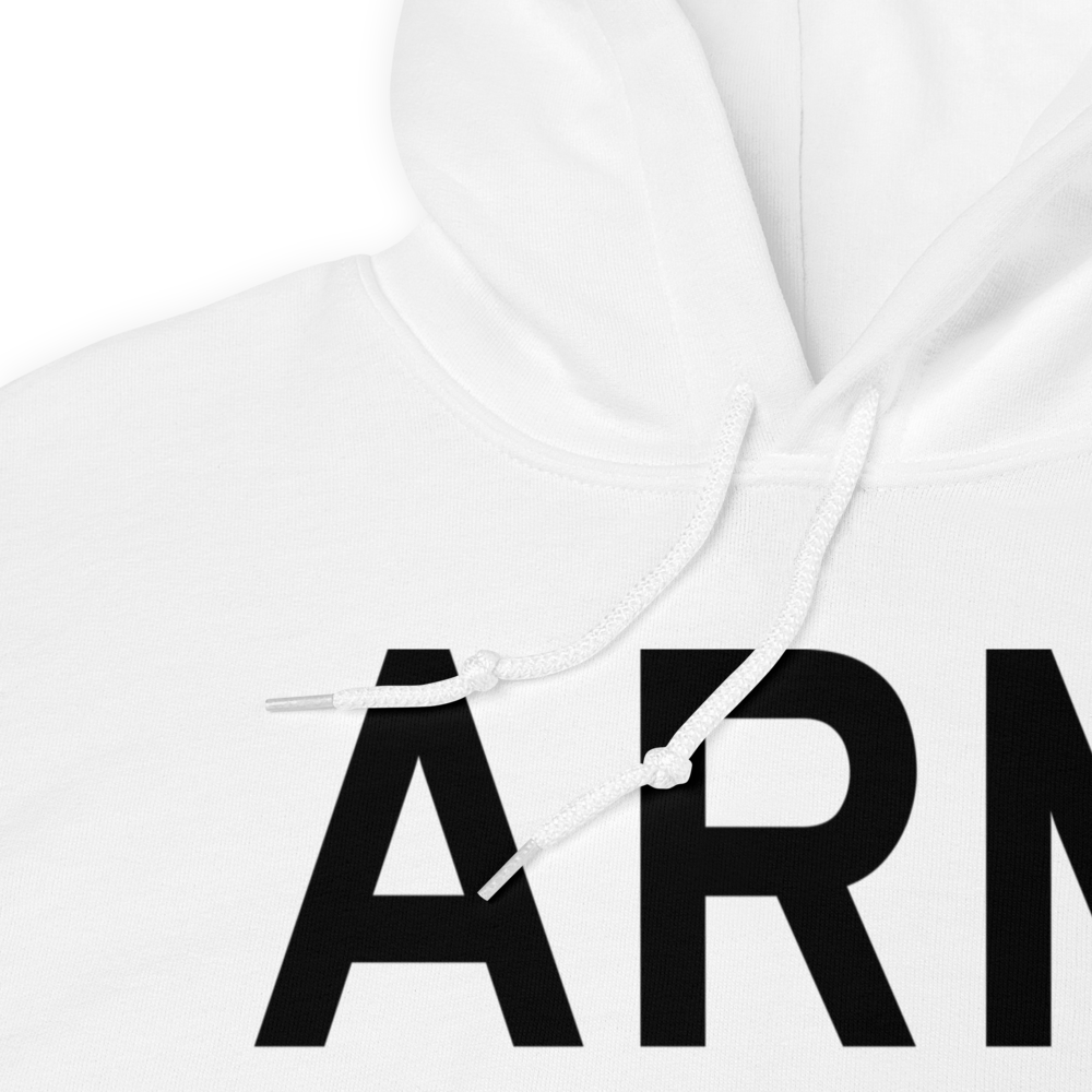 Wharton (KARM) Airport Hoodie Sweatshirt 