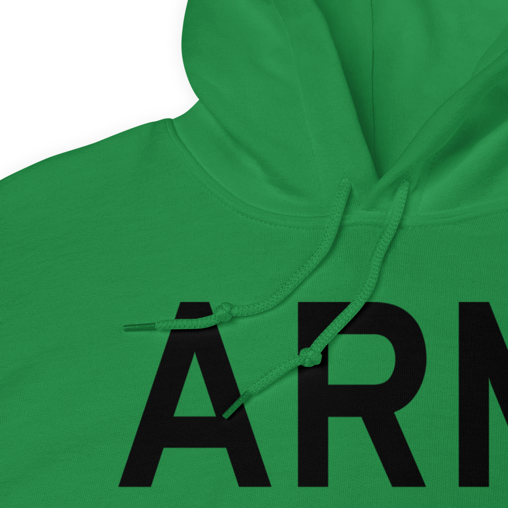 Wharton (KARM) Airport Hoodie Sweatshirt 