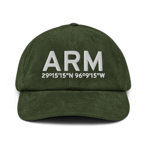 Wharton (KARM) Airport Hat